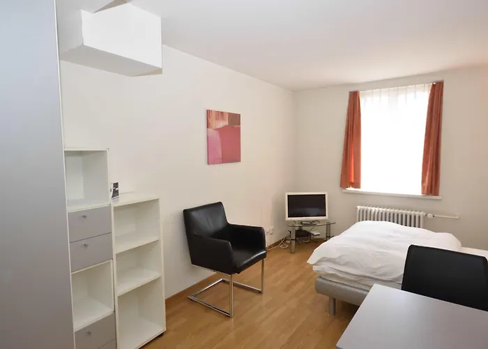 Studio At Famous Storchengasse - Stork 45