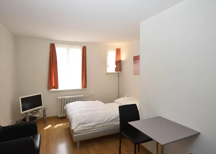 Studio At Famous Storchengasse - Stork 45