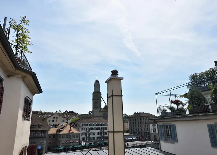 Studio At Famous Storchengasse - Stork 45